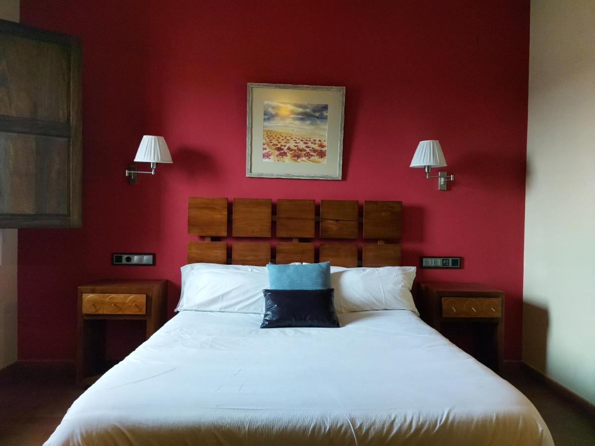 Hotel Enoturismo Mainetes Fuente-Alamo  Ngoại thất bức ảnh