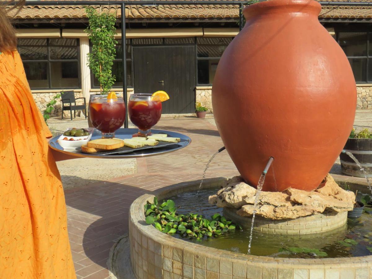 Hotel Enoturismo Mainetes Fuente-Alamo  Ngoại thất bức ảnh