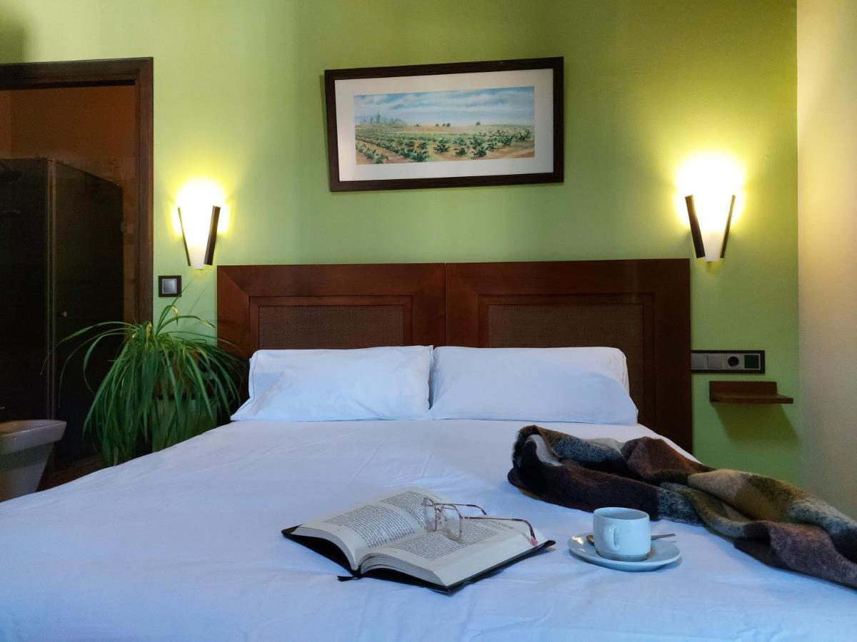 Hotel Enoturismo Mainetes Fuente-Alamo  Ngoại thất bức ảnh