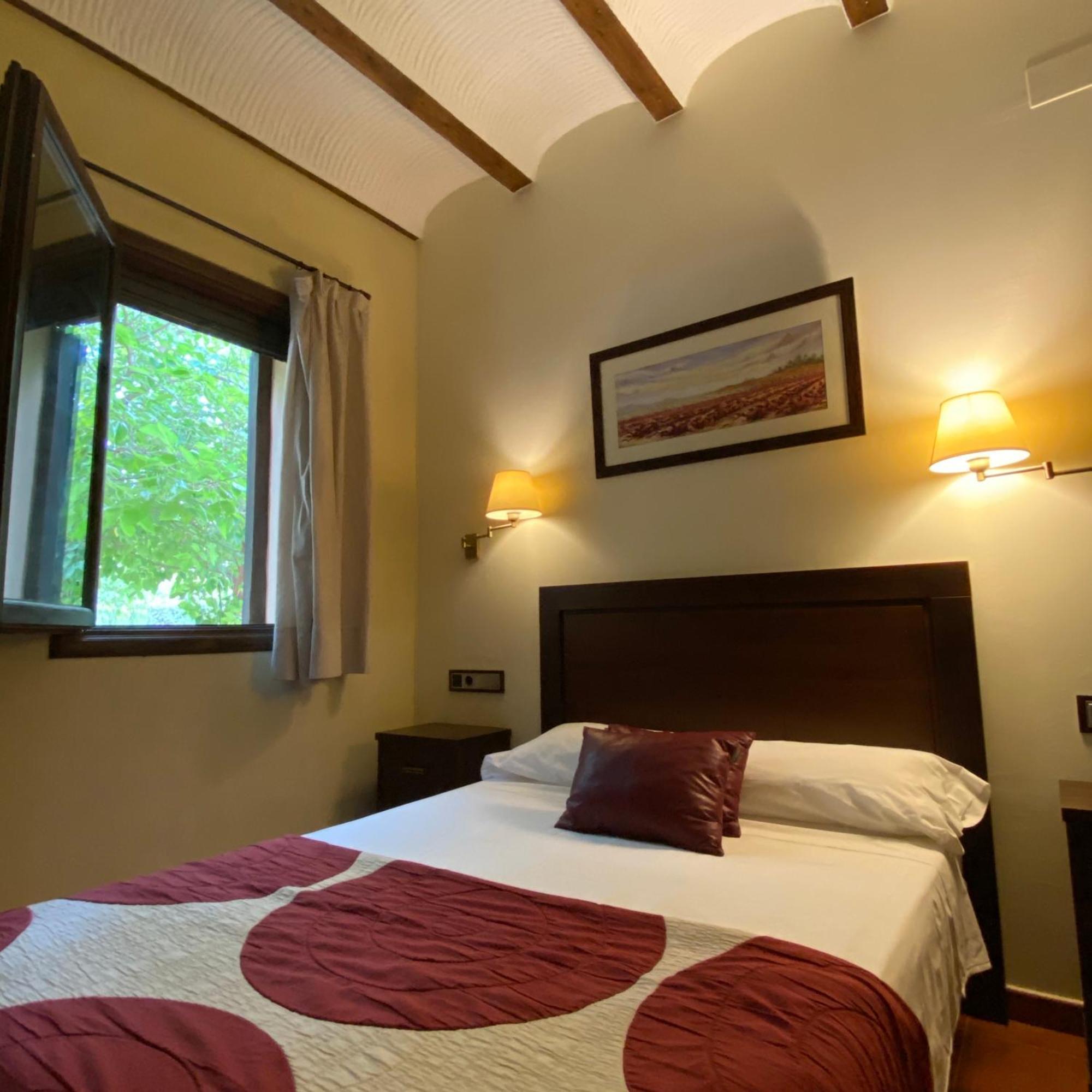 Hotel Enoturismo Mainetes Fuente-Alamo  Ngoại thất bức ảnh