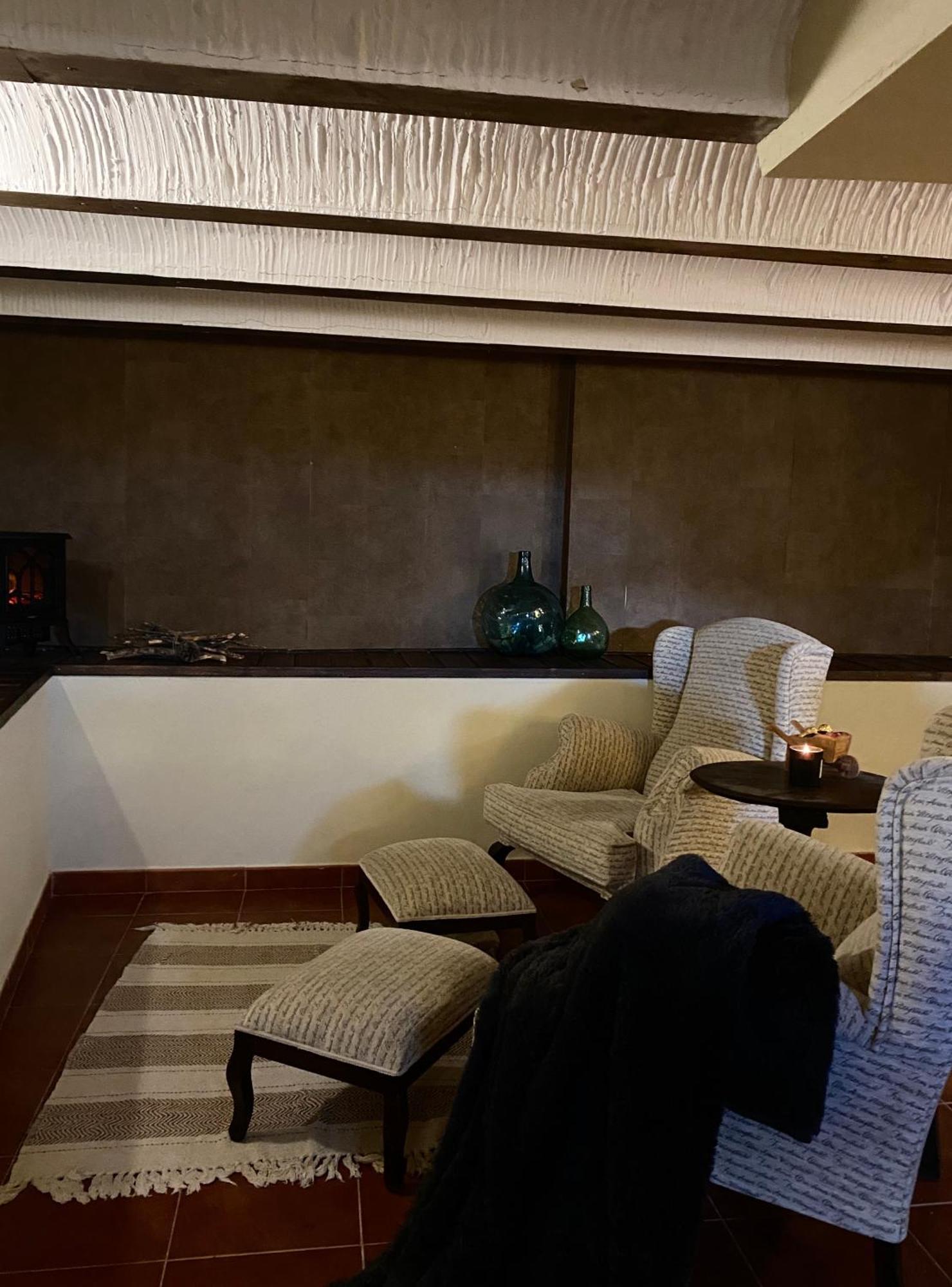 Hotel Enoturismo Mainetes Fuente-Alamo  Ngoại thất bức ảnh