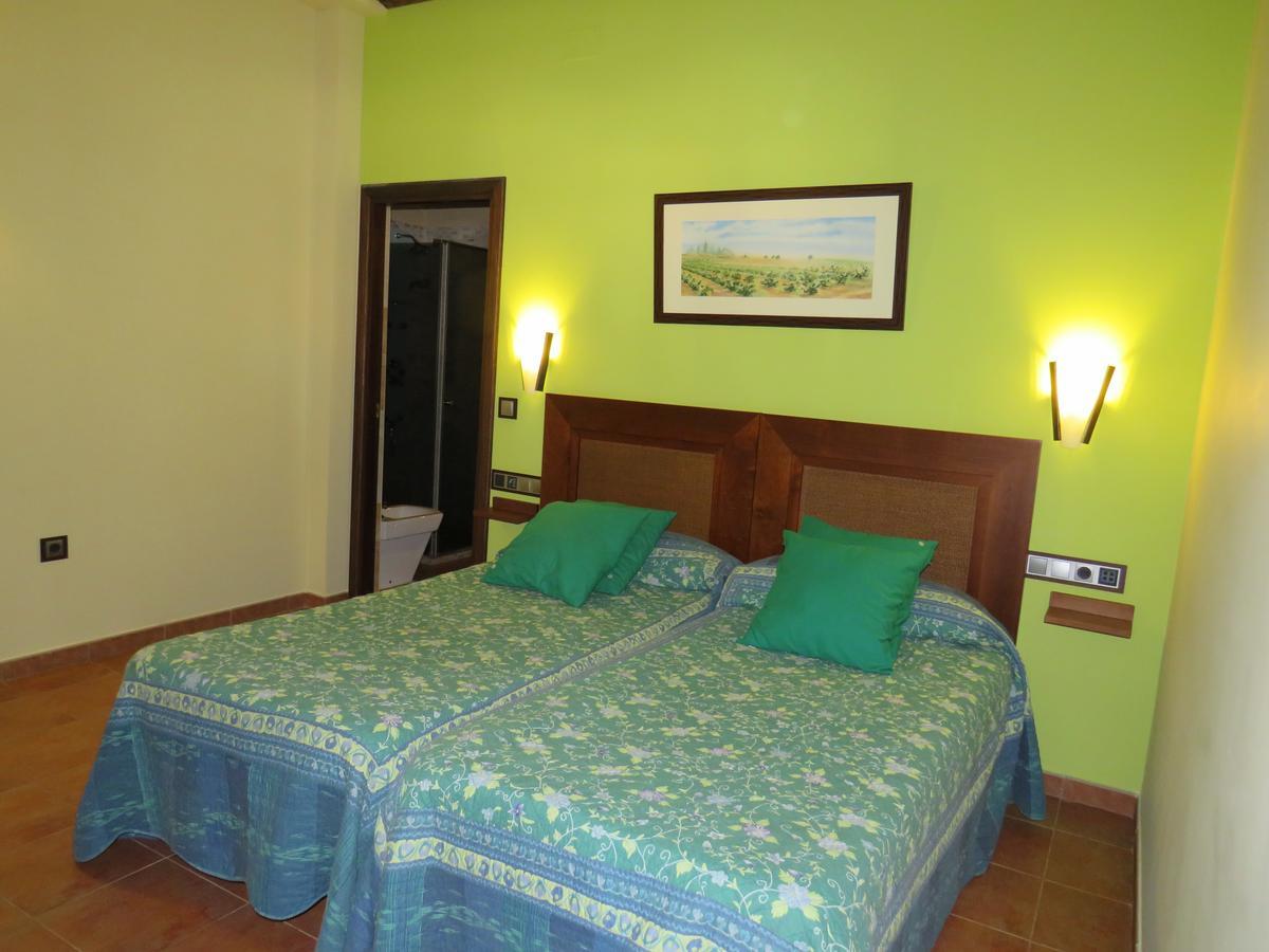 Hotel Enoturismo Mainetes Fuente-Alamo  Ngoại thất bức ảnh