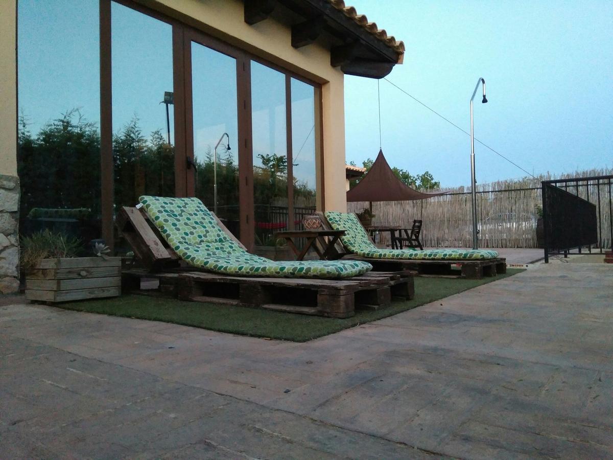 Hotel Enoturismo Mainetes Fuente-Alamo  Ngoại thất bức ảnh